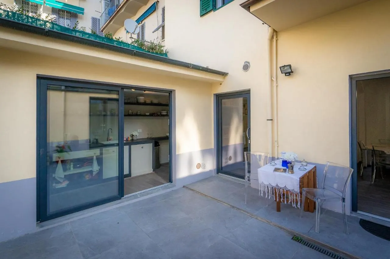 Apartment Ferienwohnung Pianista'S House Florenz