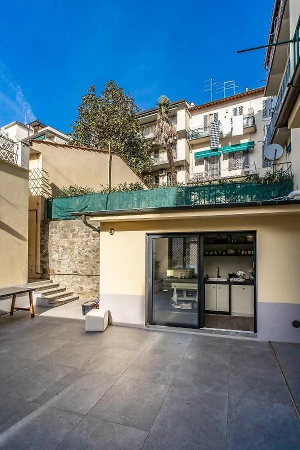 Apartment Ferienwohnung Pianista'S House Florenz Italien