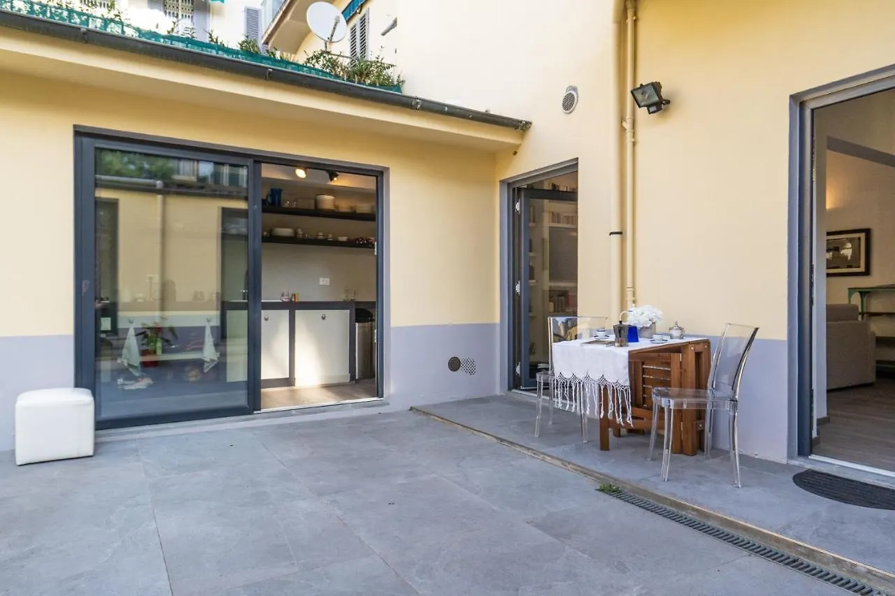 Apartament Pianista'S House Florencja 0*,