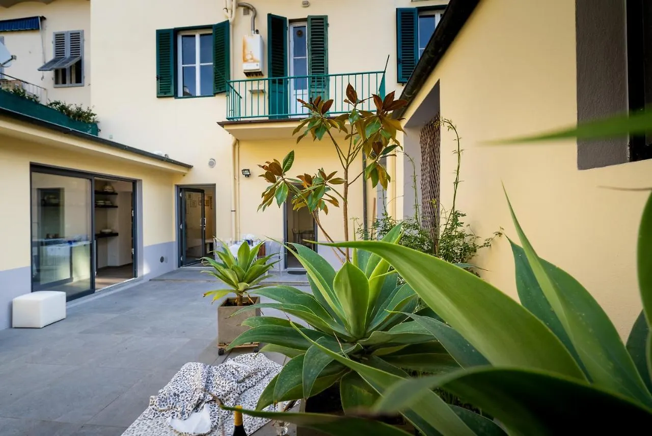 Apartament Pianista'S House Florencja Włochy