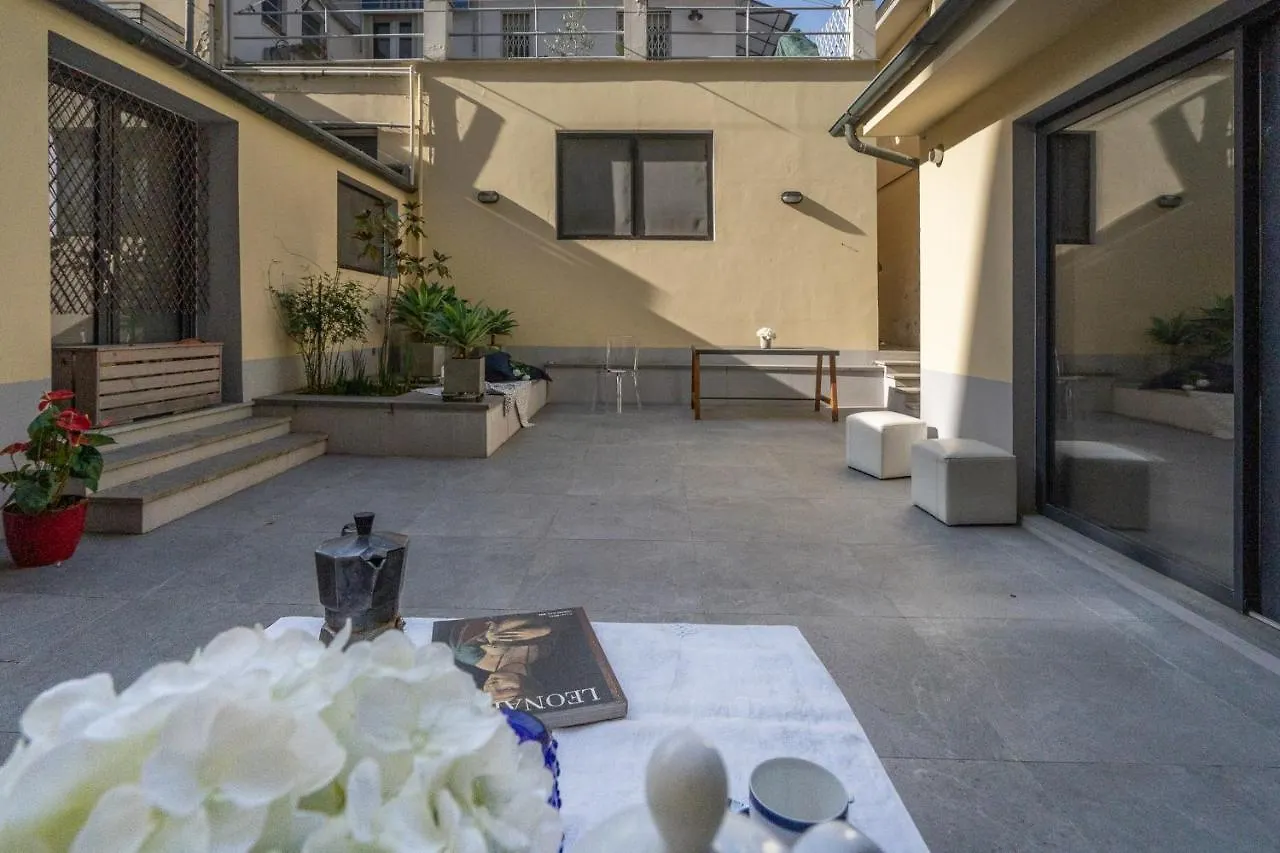 Apartament Pianista'S House Florencja