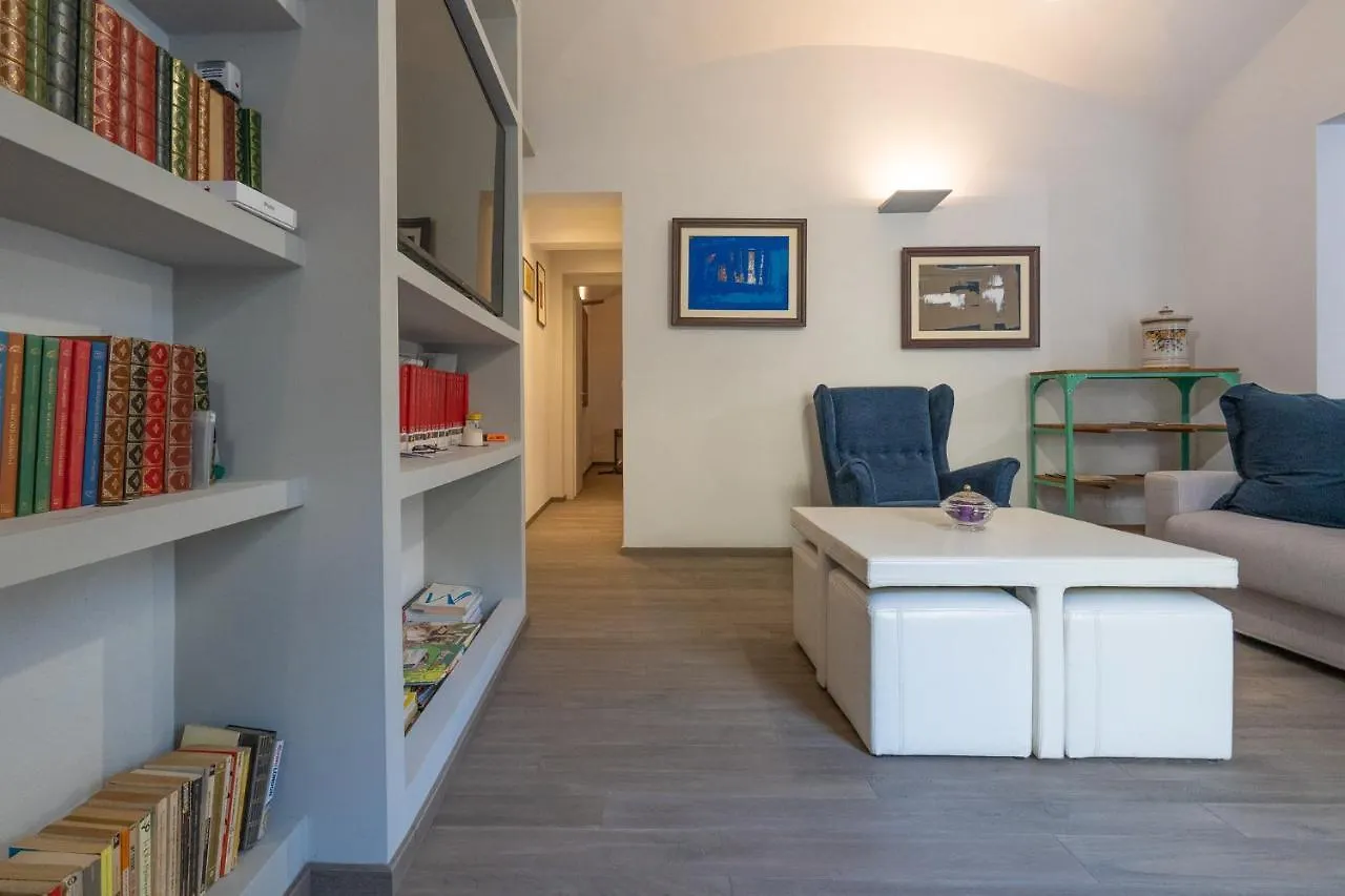 Apartament Pianista'S House Florencja