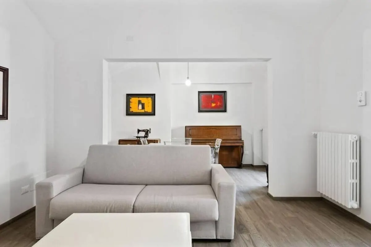 Apartament Pianista'S House Florencja Włochy