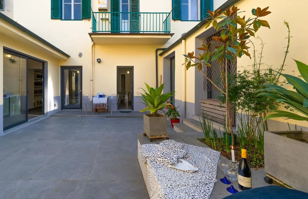 Apartament Pianista'S House Florencja Włochy