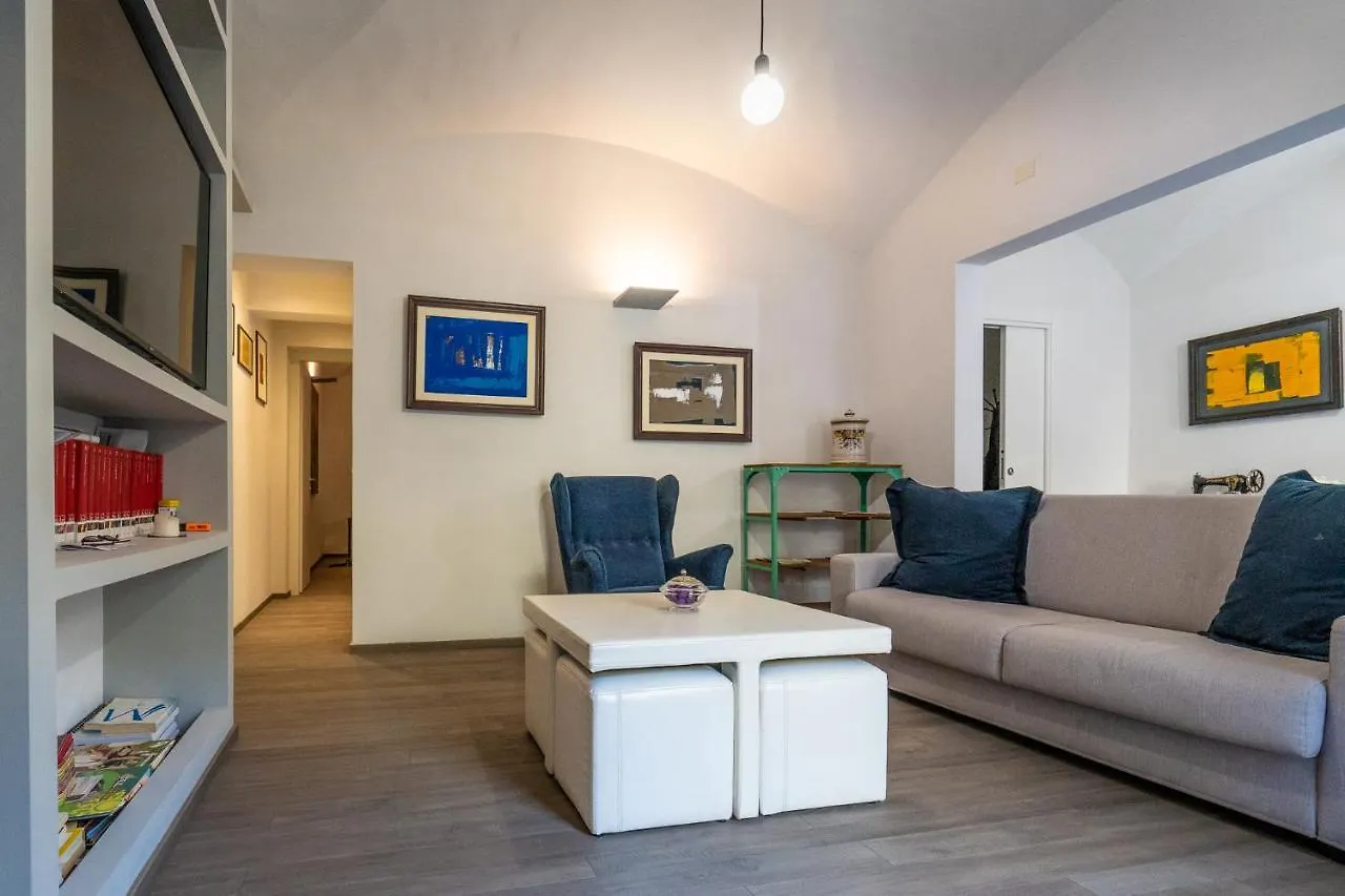 Apartament Pianista'S House Florencja