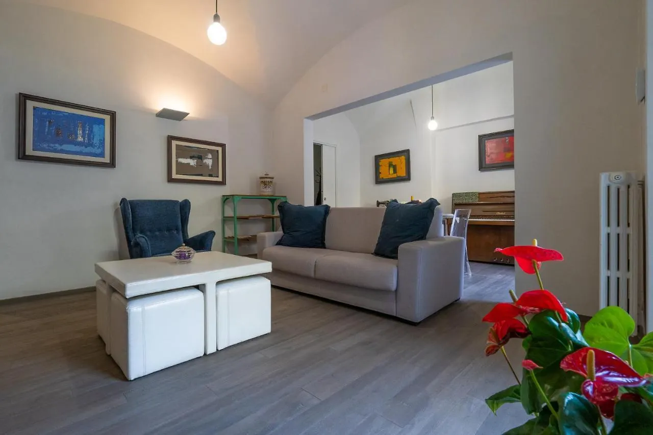 Apartament Pianista'S House Florencja