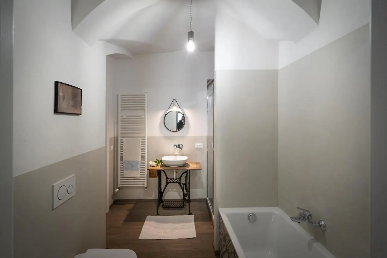 Apartament Pianista'S House Florencja